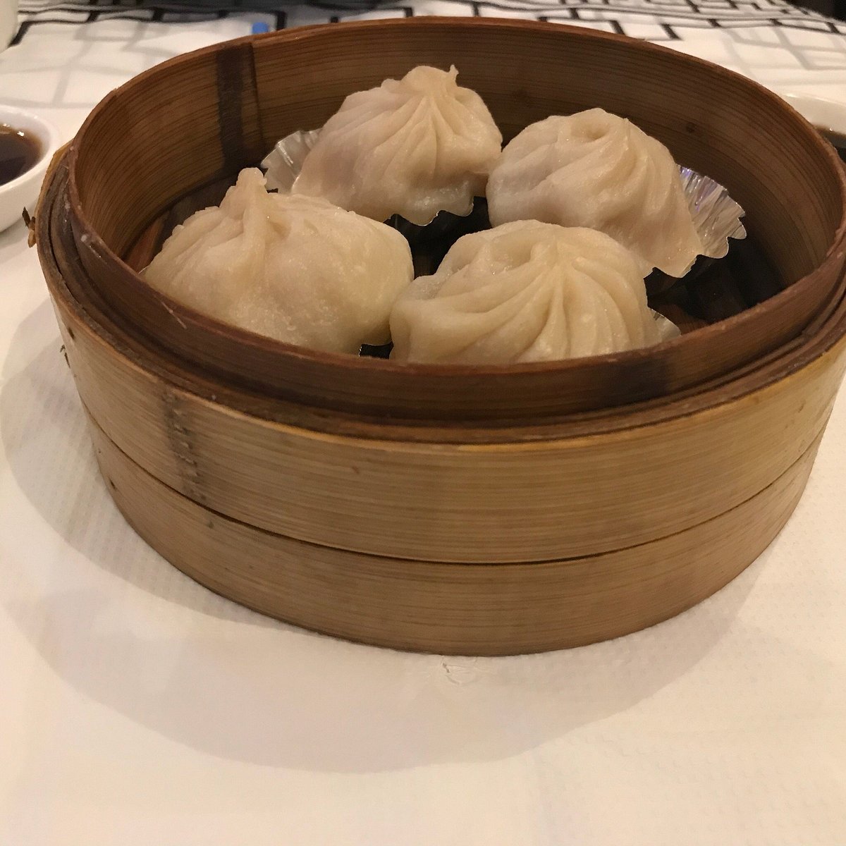 Cai signature dishes Steamed Pork Dumplings
Egg Tarts
Salt and Pepper Squid
